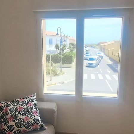 T3 Renove Vue Mer Le Barcares Luaran gambar