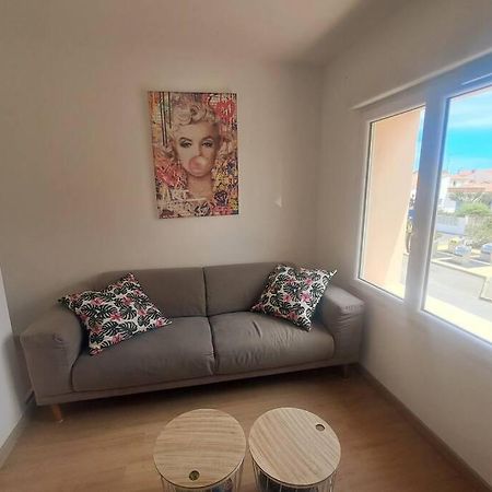 T3 Renove Vue Mer Le Barcares Luaran gambar