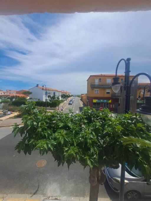 T3 Renove Vue Mer Le Barcares Luaran gambar
