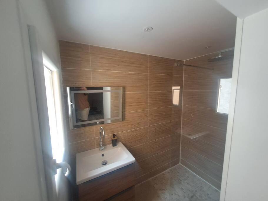 T3 Renove Vue Mer Le Barcares Luaran gambar
