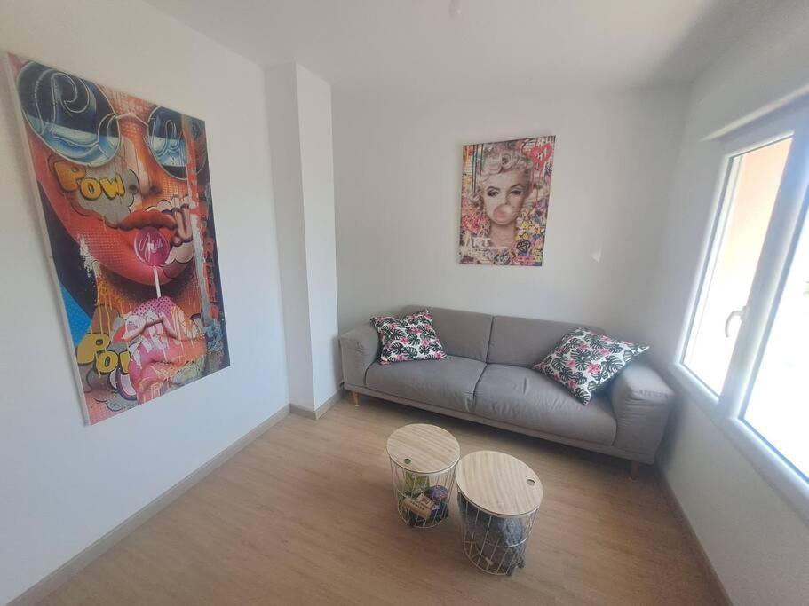 T3 Renove Vue Mer Le Barcares Luaran gambar